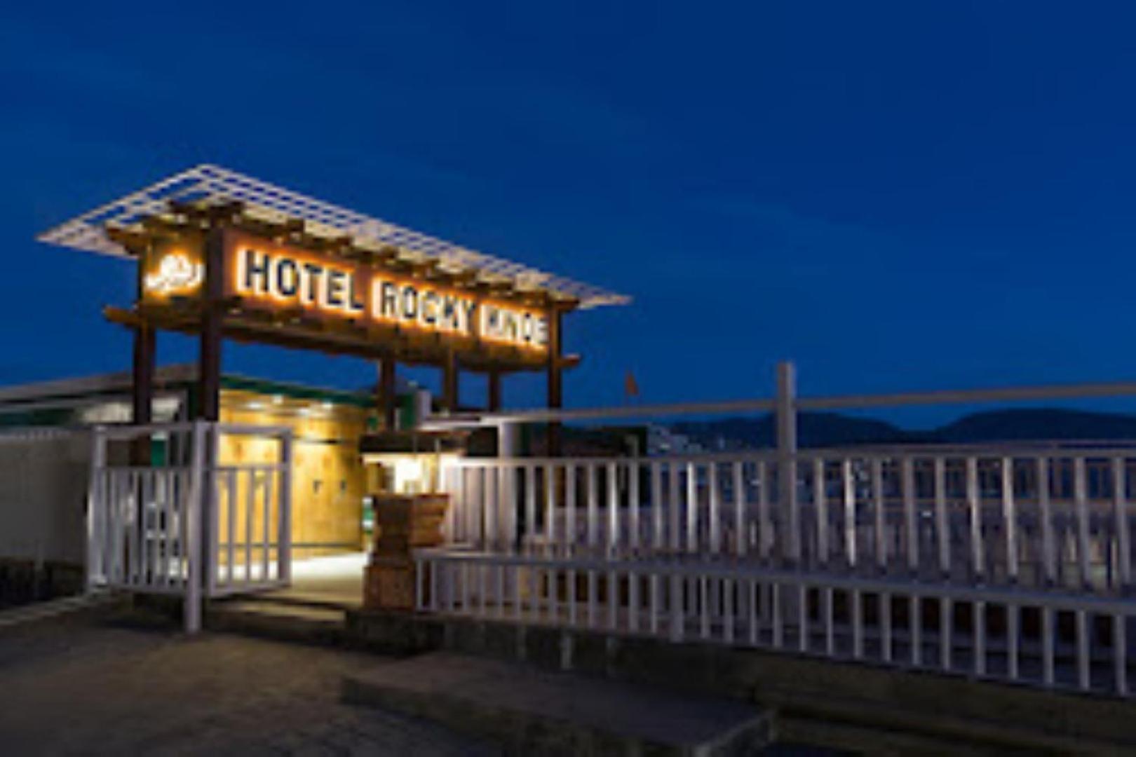 Hotel Rocky Knob Shimla Eksteriør billede